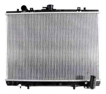 Radiador Motor Mitsubishi L200 Katana 2.5 2wd 1999 2006