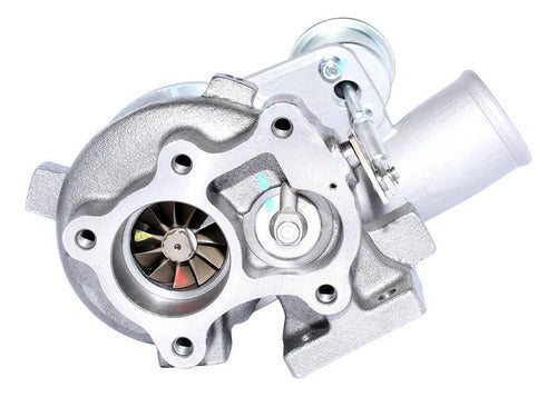 Turbo Nissan Terrano Jeep 2.7 Td27 1987