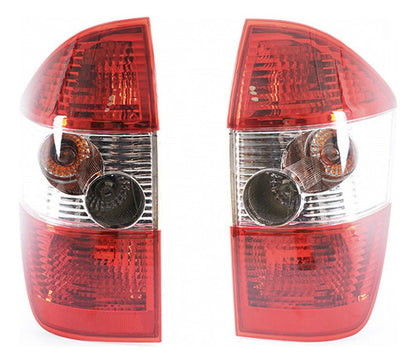 Farol Trasero Chery Tiggo 1.6 Sqr481 2008 2014 Par