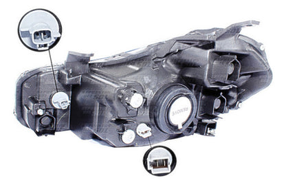 Optico Derecho Suzuki Sx4 1.6 M16a Rw416-3 2007 2010