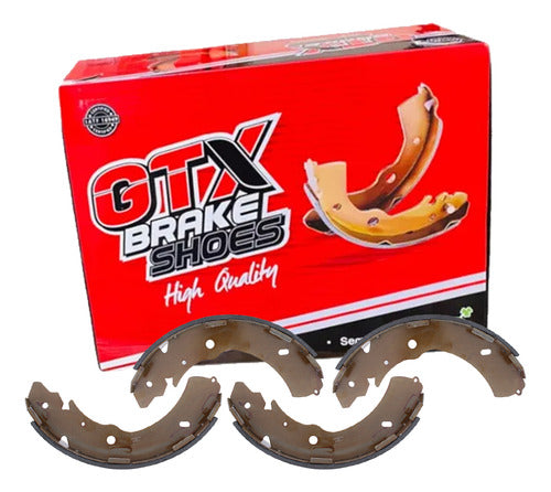 Balatas Traseras Chevrolet Dmax 2012 2020