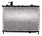 Radiador Motor Mg 3 1.5 2012 2018