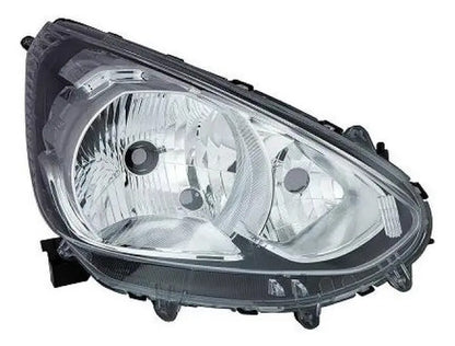 Optico Derecho Mitsubishi Mirage 1.2 2014 2018 Halogeno