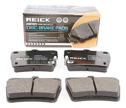 Pastilla Freno Trasera Toyota Rav4 2.0 1azfe 2000 2005