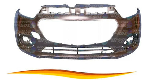 Parachoque Delantero Chevrolet Spark Sedan 2020 2022