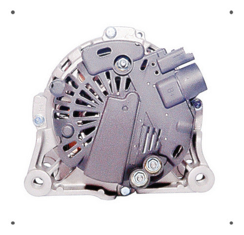 Alternador Citroen Berlingo 1.6 Dv6ted4 Dohc 2007 2011