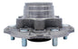 Maza Rueda Delantera Nissan Terrano D22 2.5 2001 2002