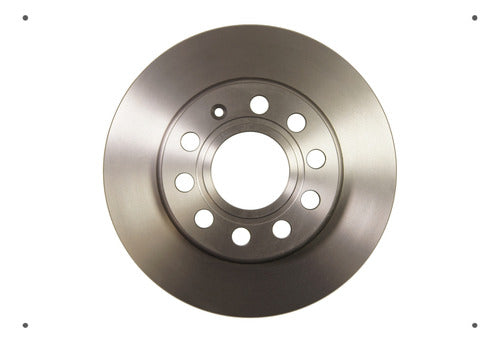 Par Discos Freno Trasero Gtx Mg Mg6 Ii 2019 2023