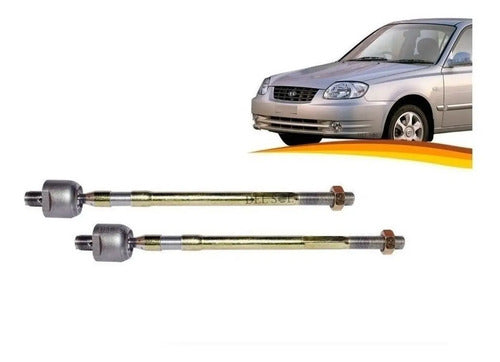Brazo Axial Hyundai Accent 1994 2007 El Par