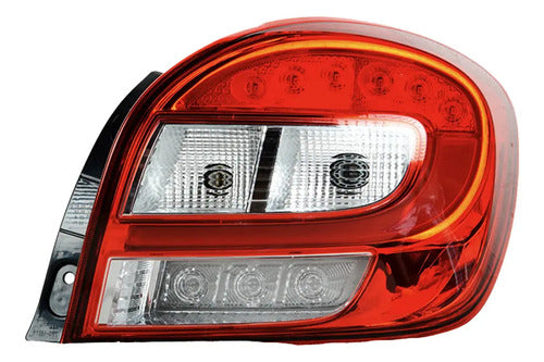 Farol Trasero Derecho Suzuki Baleno 2016 2023 Led Rojo
