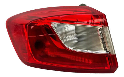 Farol Trasero Ext Chevrolet Cruze Sedan 2016 2019 Izquierdo Rojo