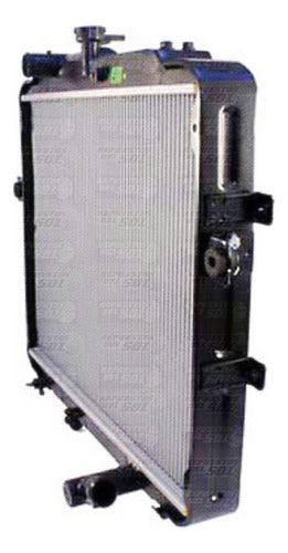 Radiador Motor Hyundai Porter Hr 2.5 D4cb Tci 2011 2016