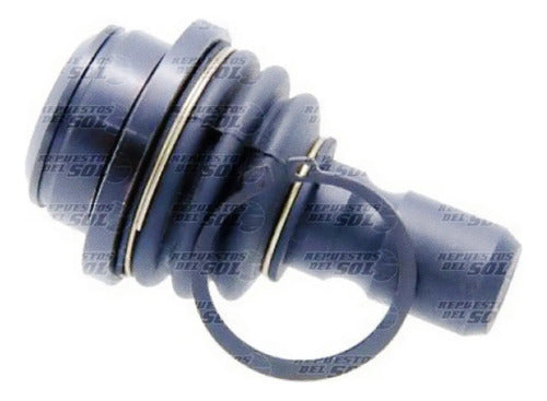 Rotula Suspension Nissan Np300 2016 2017 Derecho Izquierda 4x2