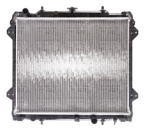 Radiador Motor Jac T6 Comfort 1.8 2016 2019