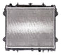 Radiador Motor Jac T6 Comfort 1.8 2016 2019