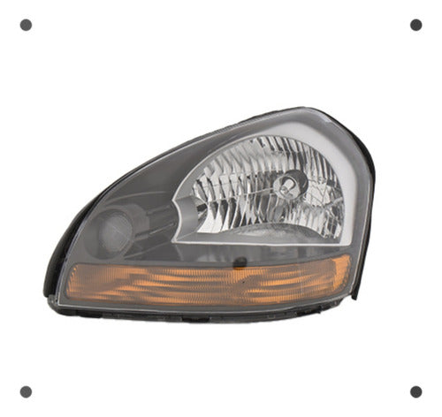 Optico Izquierdo Hyundai Tucson 2.0 4x2y4x Suv 2004 2010