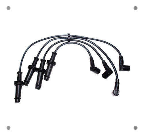 Juego Cable Bujia Citroen Ax 1.4 1986 1992