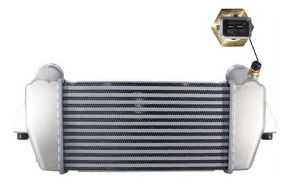 Radiador Intercooler Kia Frontier 2.5 2017 2019