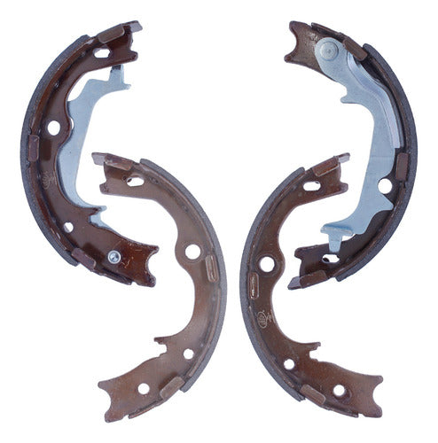 Juego Patines Freno Trasero Tucson 2.0 Lm 2010 2015