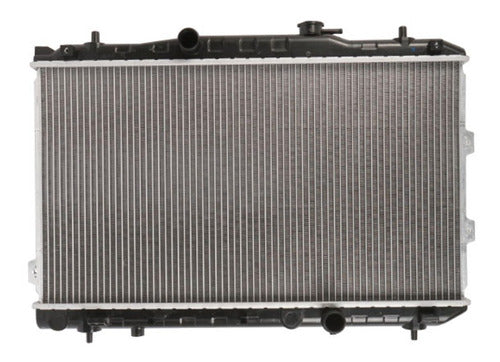 Radiador Motor Kia Cerato 1600 G4fc 2007 2009 Mecanico