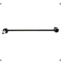 Bieleta Delantero Suzuki Baleno New 1.4 2021 2022