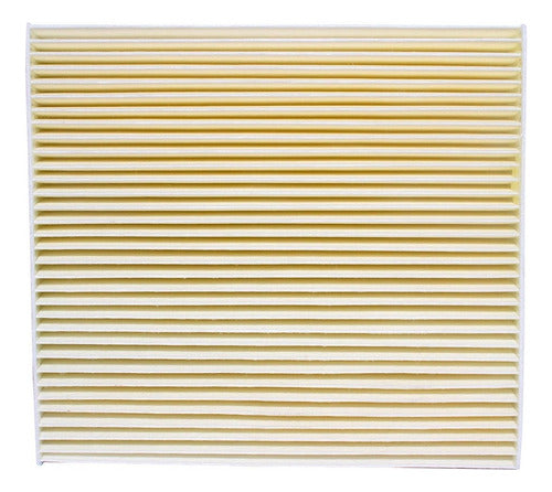 Filtro Cabina Hilux 2500 2kd Kun35 2005 - 2011 2wd