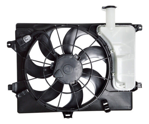Electroventilador Hyundai Elantra 2011 2015