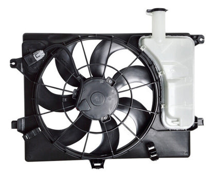 Electroventilador Hyundai Elantra 2011 2015