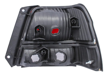 Farol Trasero Toyota Tercel 1998 1999 Izquierdo Rojo