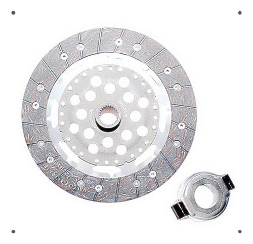 Kit Embrague Nissan X-trail 2.2 Yd22eti 2003 2007