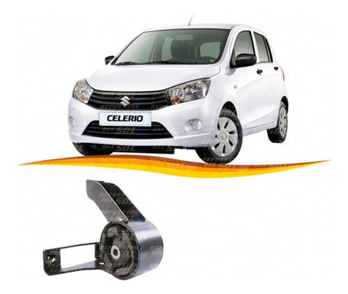 Soporte Motor Trasero Suzuki Celerio 1.0 2015 2017