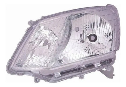 Optico Derecho Chevrolet Dmax 2.5 2015 2019 Halogeno