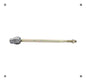 Brazo Axial Iz/de Chevrolet Corsa 1.4 Eco Sw 1993 1998