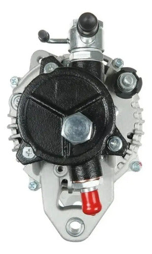 Alternador Chevrolet Luv Dmax Isuzu Pick Up. 2.5 3.0