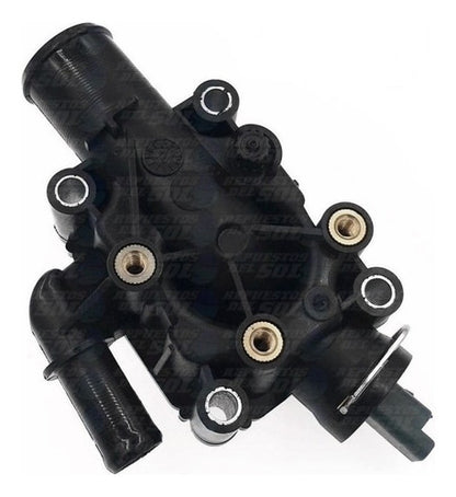 Base Termostato Citroen C4 1.6 2004 2012 Tu5jp4