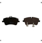 Pastilla Freno Delantera Mercedes Benz C280 2001 2007