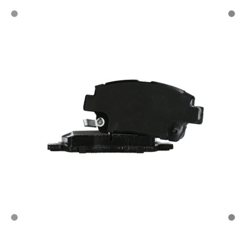 Pastilla Freno Delantera Byd G3 2013 2014
