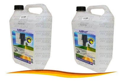 Aditivo Adblue Cogefa Diesel 10 Litros (1611188580)