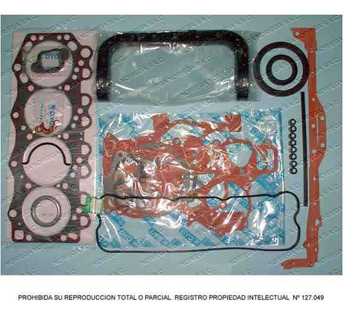 Juego Empaquetaduras Motor Kia Camion K4000 3.6 1998 2000