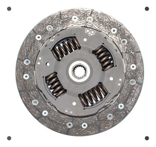 Kit Embrague Ford Ecosport 1.5 Dv5 2013 2016