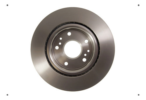 Par Disco Freno Delantero Gtx Suzuki S-cross 2015 2023