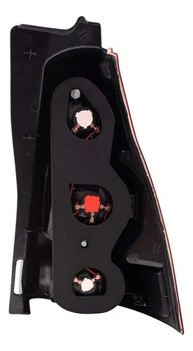 Farol Trasero Toyota 4runner 2003 2005 Derecho Rojo
