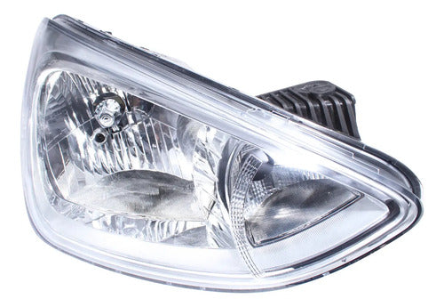 Optico Derecho Hyundai Grand I-10 2014 2020 Halogeno