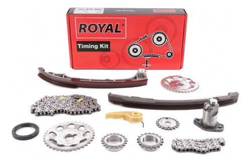 Kit Distribucion Toyota Rav4 2.0 1azfe Aca21 2000 2006