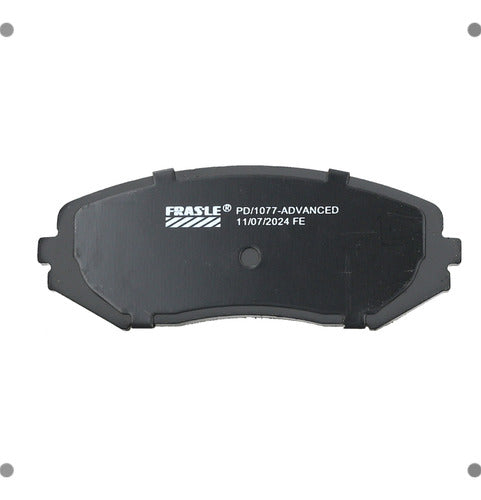 Pastilla Freno Delantera Suzuki Grand Vitara 2006 2014