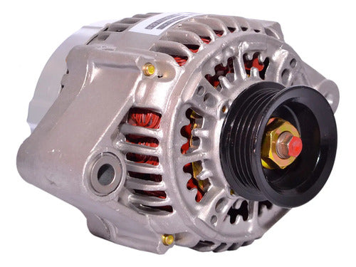 Alternador Toyota Hilux 2.4 2rz-fe Rzn148 2wd 1998 2006