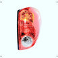 Farol Trasero Derecho Mitsubishi L200 Work 2.5 2007 2013
