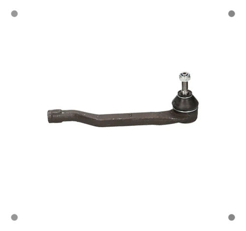 Terminal Izquierda Direccion Renault Duster 2012 2019