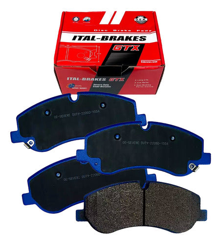 Pastilla Freno Delantera Maxus E-deliver 9 2022 2024