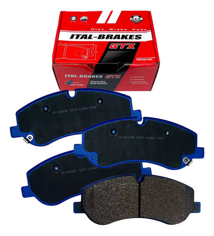 Pastilla Freno Delantera Maxus E-deliver 9 2022 2024